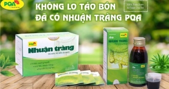 5 Lý do khẳng định PQA nhuận tràng có tốt không?